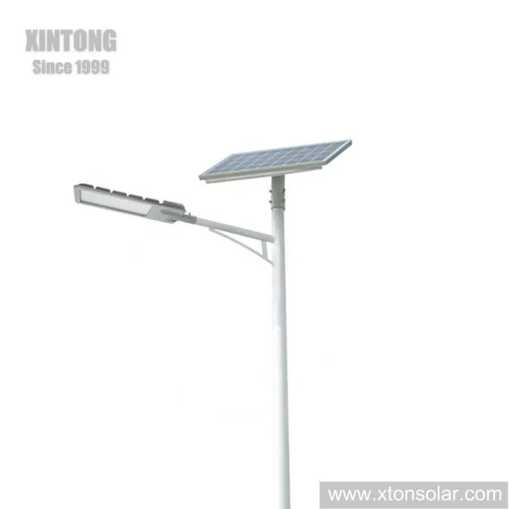 130 watt LED Solar Street Light