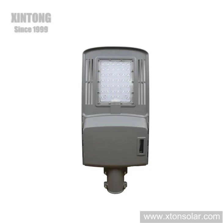 24V 100W LED Solar Street Light Lamp