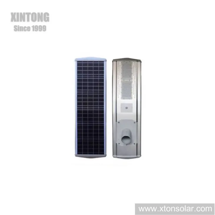 40W All In One Solar Street Light
