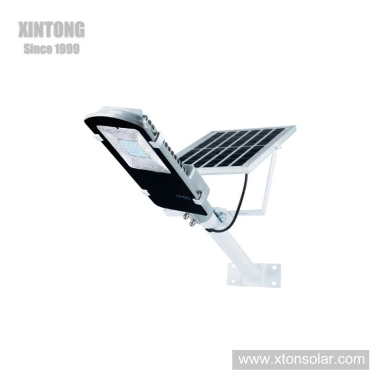 80W LED Solar Vegglampe
