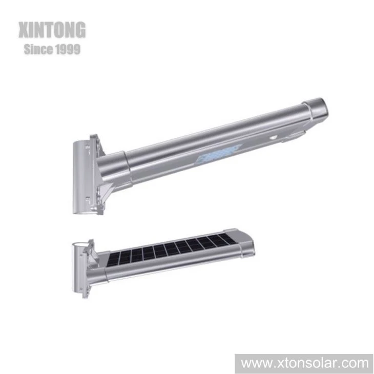 All In One Outdoor LED Street Lamp IP65