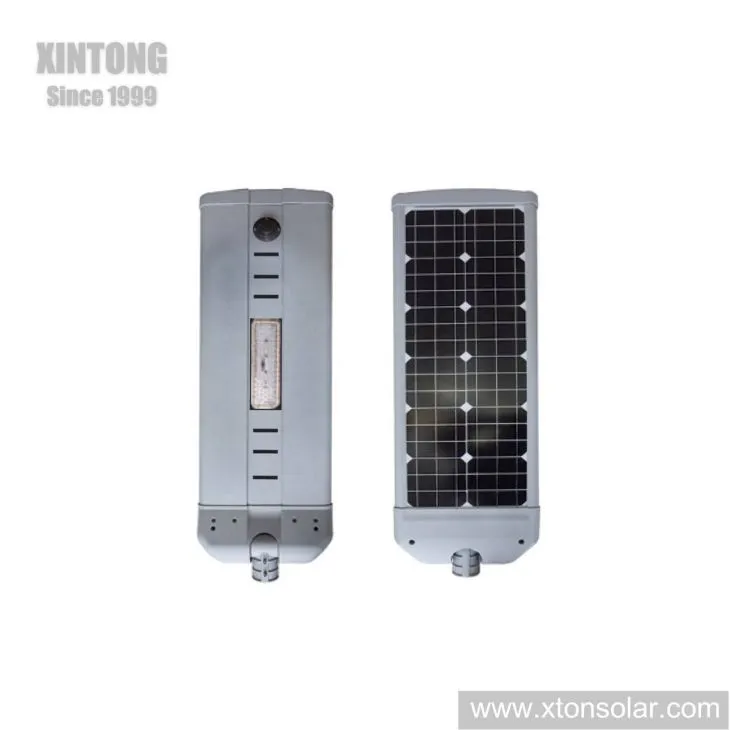 All In One Solar Street Light Price