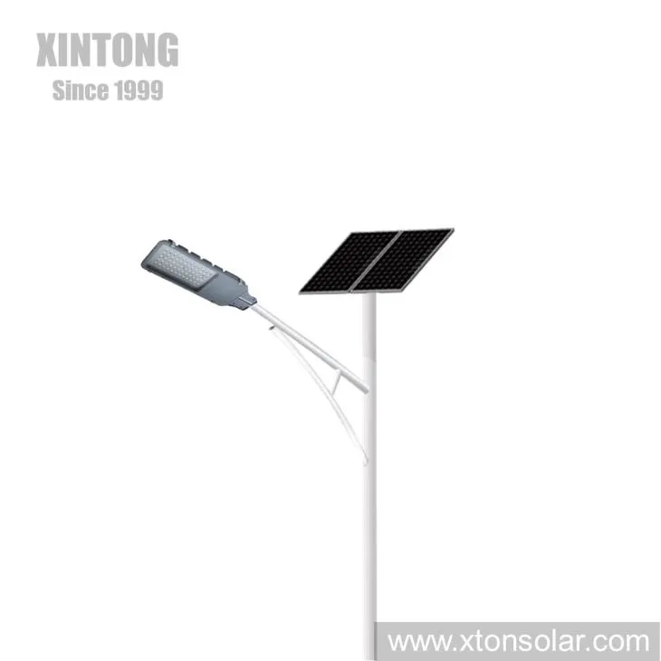Alt i to 150 watt Solar Street Light High Power