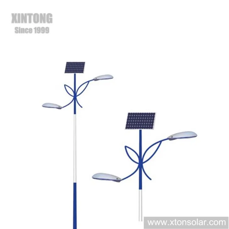 Alt i to engros Solar Street Light 60W