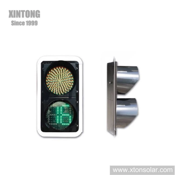 Aluminum Led Traffic Safety Light