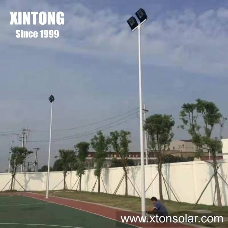 Foundation Design High Mast Lighting