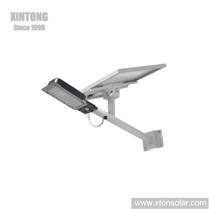 Maintenance Free Solar LED Wall Lamp With WiFi Controller Maintenance Free Solar LED Wall Lamp With WiFi Controller