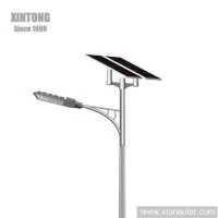 180W High Power LED Solar Street Light All In Two