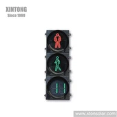 Led trafikklys nedtellingstidtaker