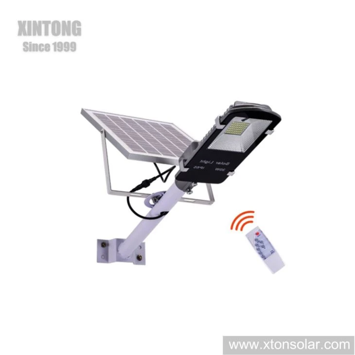 Solar LED Street Lighting Wall Mounting Maintenance Free