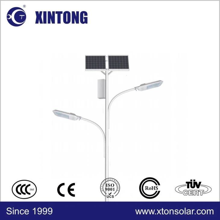 Solar Power Energy LED Street Light With Solar Panel Solar Power Energy LED Street Light With Solar Panel