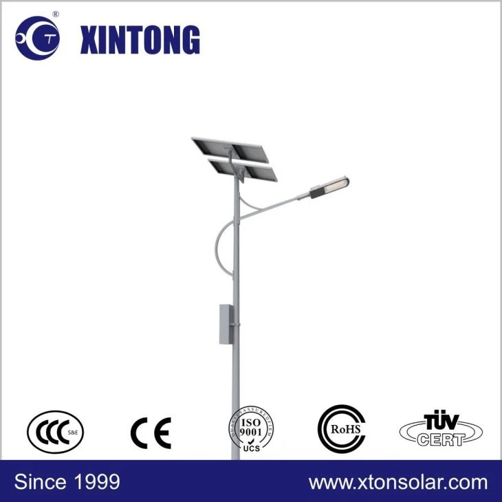 Solar Power Energy LED Street Light With Solar Panel Solar Power Energy LED Street Light With Solar Panel