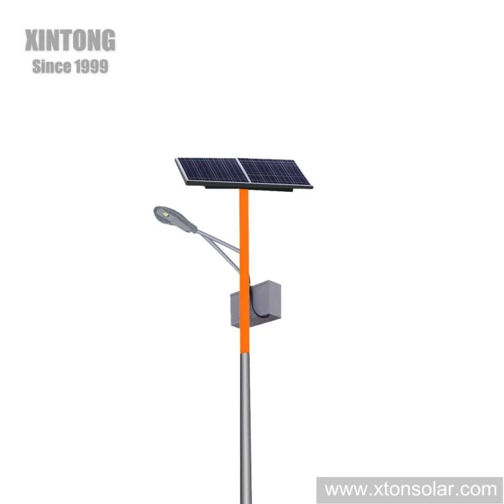 Stand Alone Outdoor LED Solar Street Lighting With Battery Stand Alone Outdoor LED Solar Street Lighting With Battery
