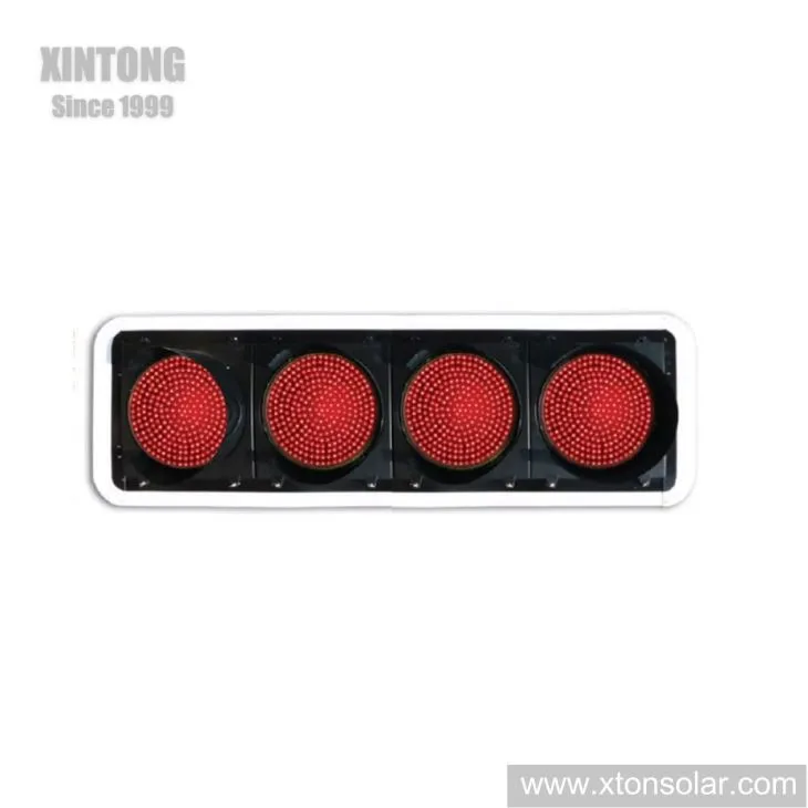 Stop Go Traffic Light